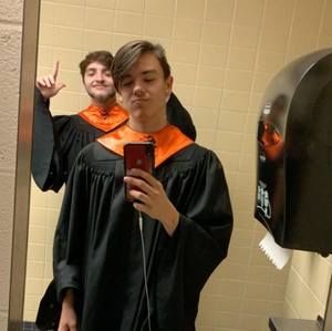 Meet your Posher, Aaron